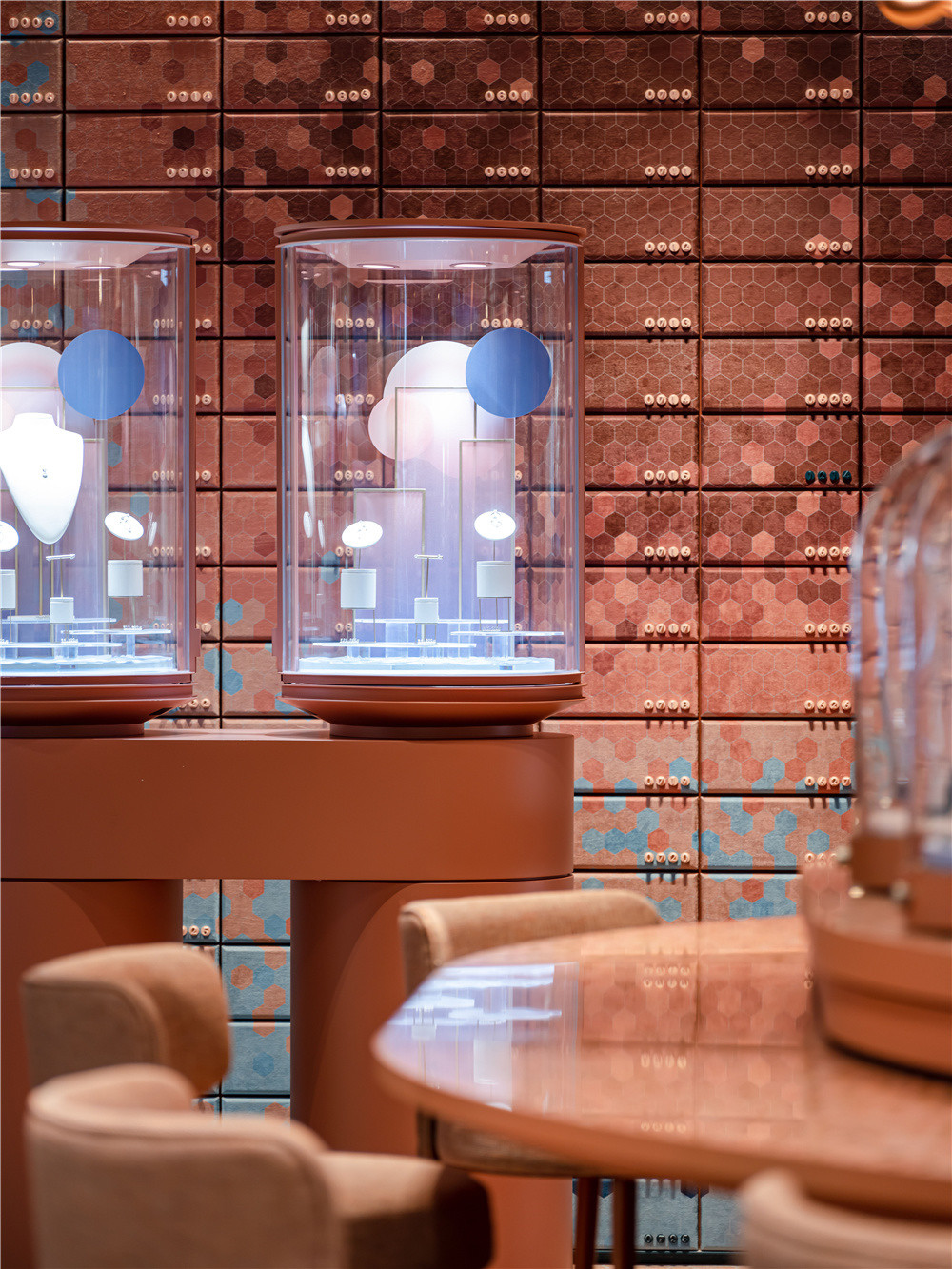 Jewelry Store Interior Furniture Custom Jewelry Store Interior Furniture Custom